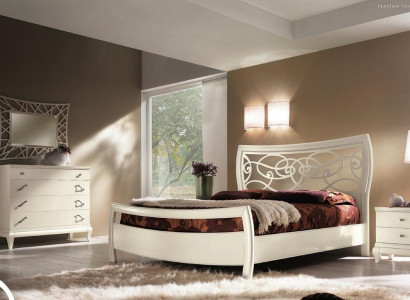 Bett Doppelbetten Modernes Bettgestell Betten Holz Hotel Bettrahmen Weiß Möbel